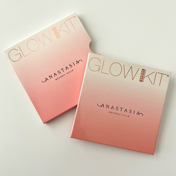 Anastasia Beverly Hills Glow Kit Highlighter Palette (Sugar) - Picture 5 of 5